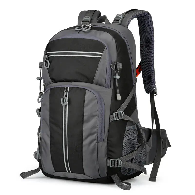 Outdoor backpack Travel Backpack – Reflective Laptop School Bag for Hiking, Trekking, and Daily Use SKYNIX