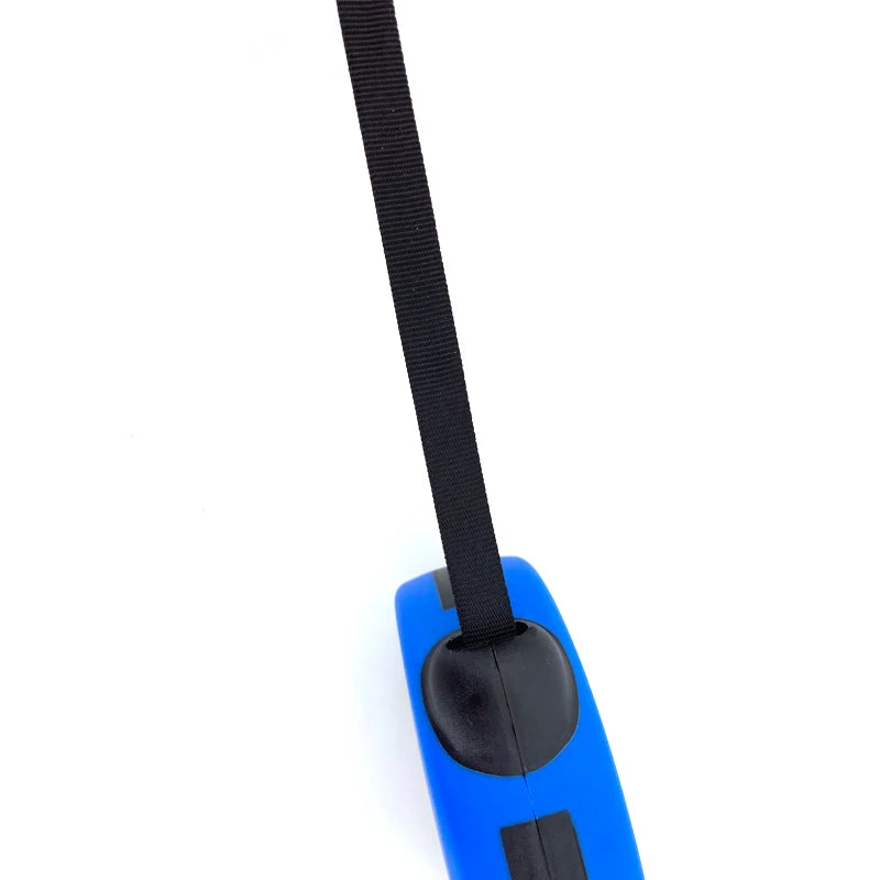 Retractable Duel Dog Leash 3M/5M – Automatic Pet Traction Rope for Small & Medium Dogs