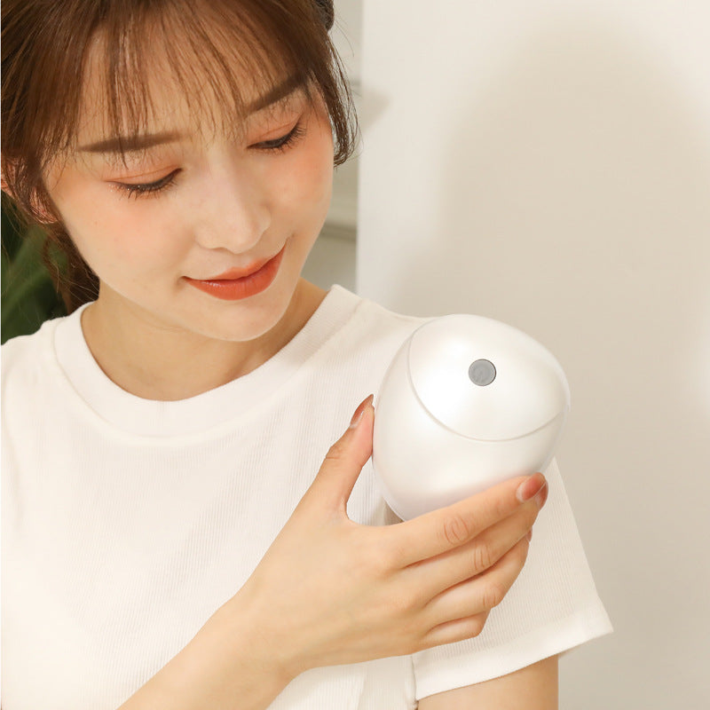 Cat Massager Waterproof Soft Head Comfortable Adjustable Modes Handheld Electric Scalp Massager Pet Supplies