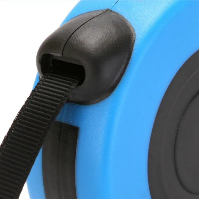 Retractable Duel Dog Leash 3M/5M – Automatic Pet Traction Rope for Small & Medium Dogs