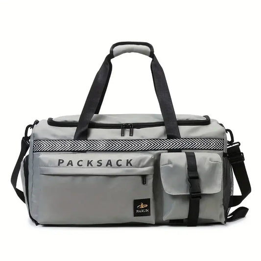 Multifunctional Fashion Travel Duffel Bag – Lightweight Carry-On Backpack for Short Trips & Sports SKYNIX