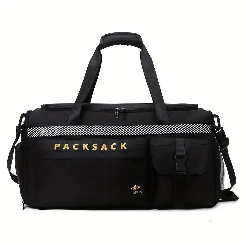 Multifunctional Fashion Travel Duffel Bag – Lightweight Carry-On Backpack for Short Trips & Sports SKYNIX
