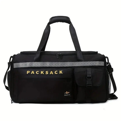 Multifunctional Fashion Travel Duffel Bag – Lightweight Carry-On Backpack for Short Trips & Sports SKYNIX