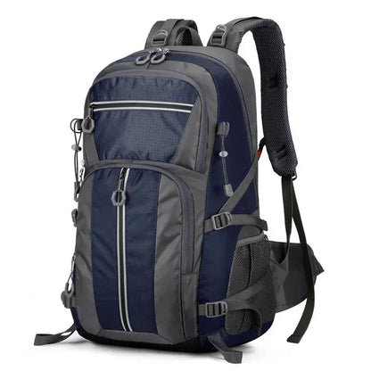 Outdoor backpack Travel Backpack – Reflective Laptop School Bag for Hiking, Trekking, and Daily Use SKYNIX