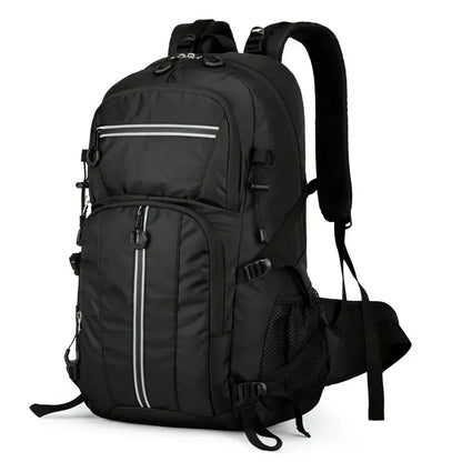 Outdoor backpack Travel Backpack – Reflective Laptop School Bag for Hiking, Trekking, and Daily Use SKYNIX