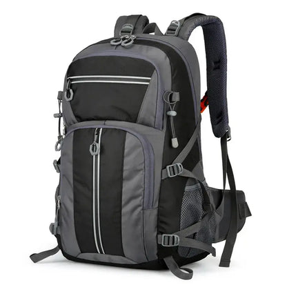 Outdoor backpack Travel Backpack – Reflective Laptop School Bag for Hiking, Trekking, and Daily Use SKYNIX