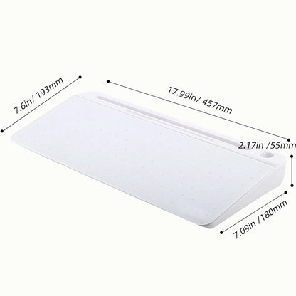 Bureaulade glazen whiteboard 