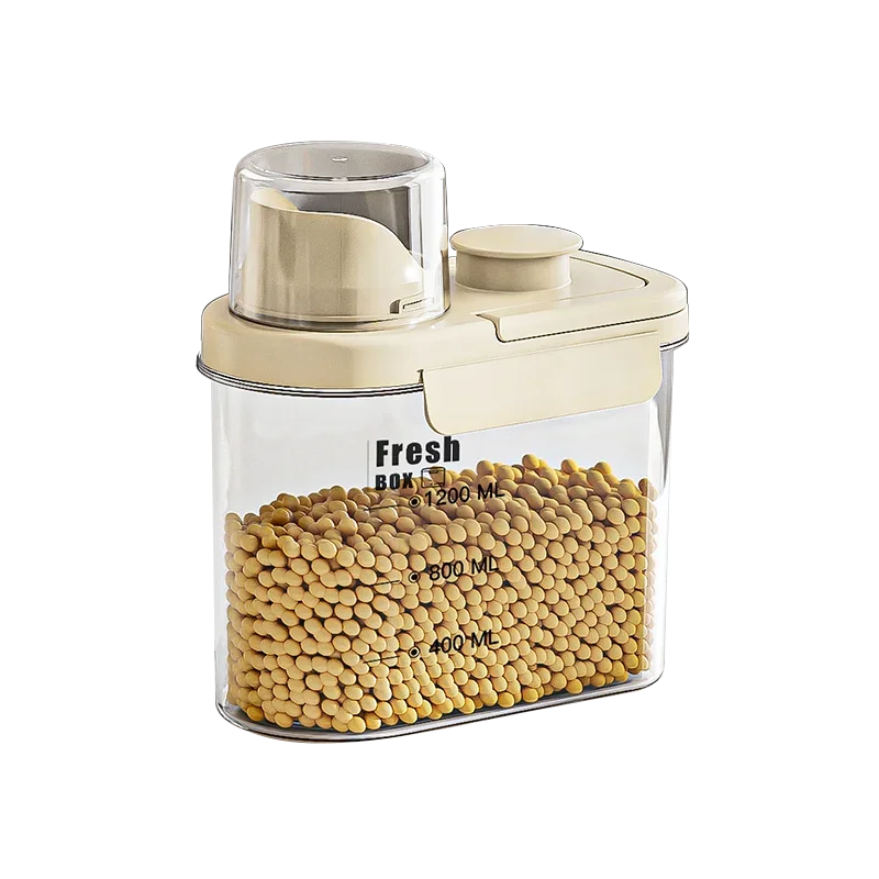 Sealed Food Storage Tank – Moisture-Proof, Mold-Resistant Container for Rice, Soybeans & Dry Goods