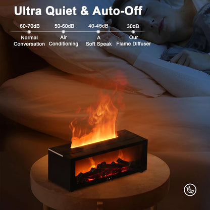 LED humidifier with Remote Control (Cooskr)