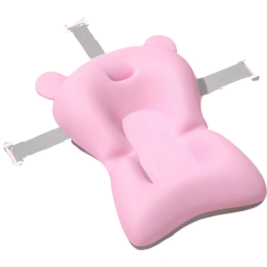 Baby Bath Support Pad – Foldable Newborn Hammock Seat