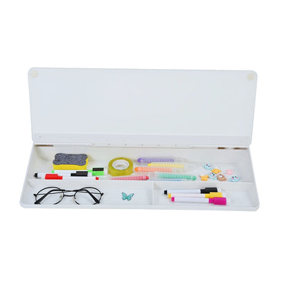 Bureaulade glazen whiteboard 
