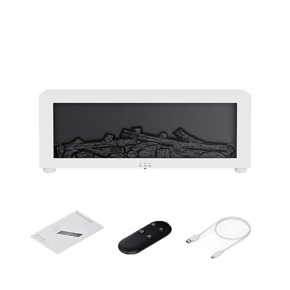 LED humidifier with Remote Control (Cooskr)