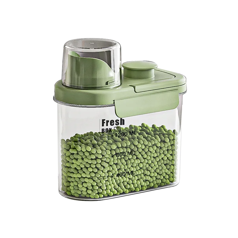 Sealed Food Storage Tank – Moisture-Proof, Mold-Resistant Container for Rice, Soybeans & Dry Goods