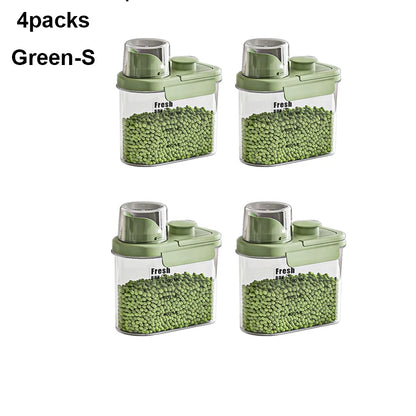 Sealed Food Storage Tank – Moisture-Proof, Mold-Resistant Container for Rice, Soybeans & Dry Goods