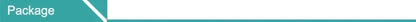 Jellyfish LED Night Light – RGB Color Changing USB Rechargeable Lamp