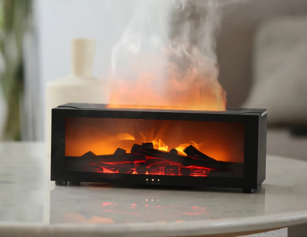 LED humidifier with Remote Control (Cooskr)