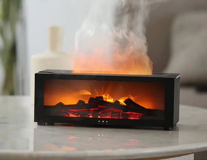 LED humidifier with Remote Control (Cooskr)