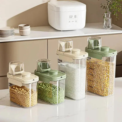 Sealed Food Storage Tank – Moisture-Proof, Mold-Resistant Container for Rice, Soybeans & Dry Goods SKYNIX