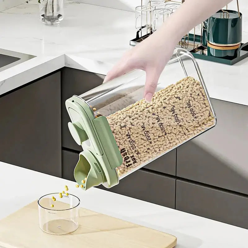 Sealed Food Storage Tank – Moisture-Proof, Mold-Resistant Container for Rice, Soybeans & Dry Goods SKYNIX