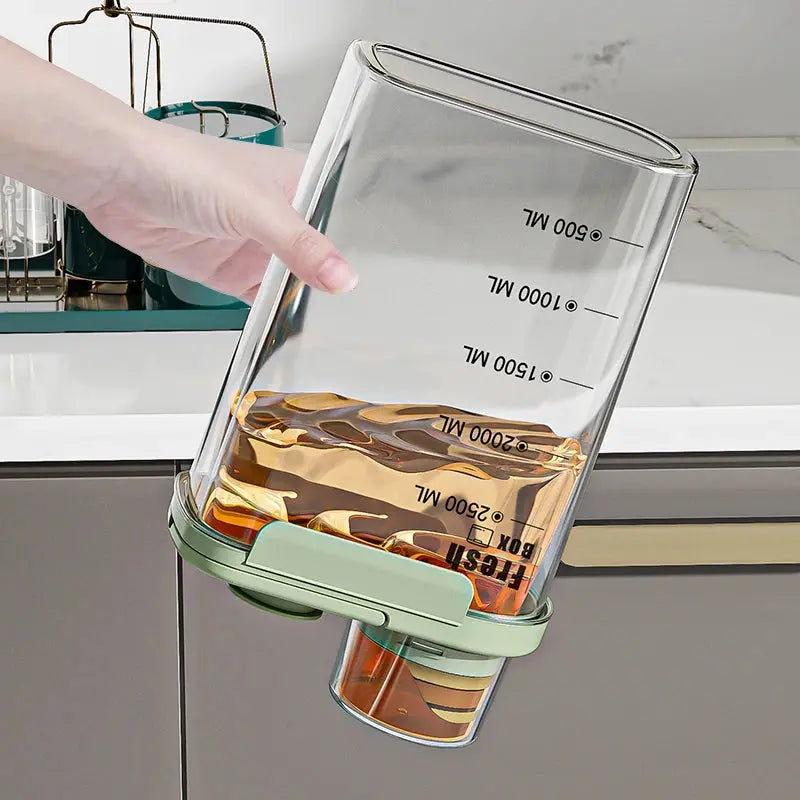 Sealed Food Storage Tank – Moisture-Proof, Mold-Resistant Container for Rice, Soybeans & Dry Goods SKYNIX