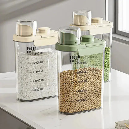 Sealed Food Storage Tank – Moisture-Proof, Mold-Resistant Container for Rice, Soybeans & Dry Goods SKYNIX
