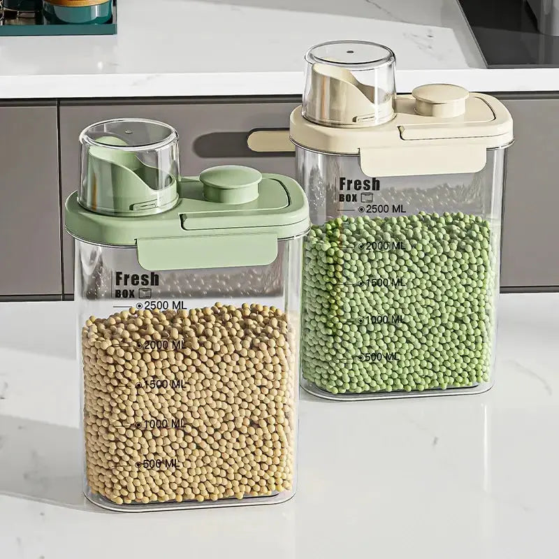 Sealed Food Storage Tank – Moisture-Proof, Mold-Resistant Container for Rice, Soybeans & Dry Goods SKYNIX