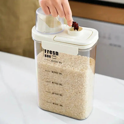 Sealed Food Storage Tank – Moisture-Proof, Mold-Resistant Container for Rice, Soybeans & Dry Goods SKYNIX