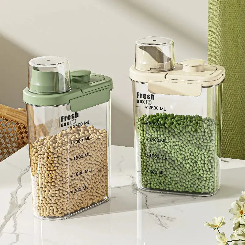 Sealed Food Storage Tank – Moisture-Proof, Mold-Resistant Container for Rice, Soybeans & Dry Goods SKYNIX