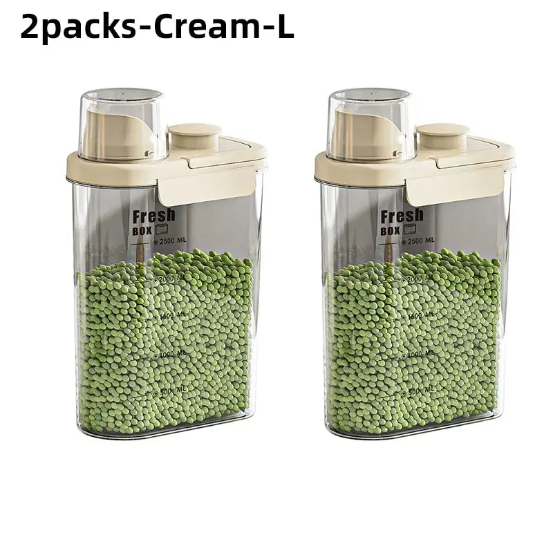 Sealed Food Storage Tank – Moisture-Proof, Mold-Resistant Container for Rice, Soybeans & Dry Goods SKYNIX