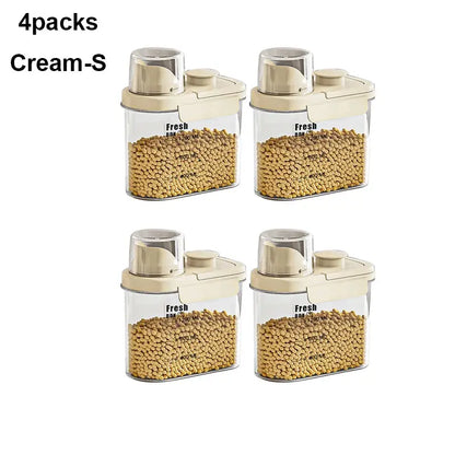 Sealed Food Storage Tank – Moisture-Proof, Mold-Resistant Container for Rice, Soybeans & Dry Goods SKYNIX