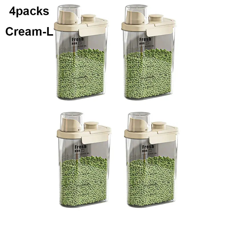 Sealed Food Storage Tank – Moisture-Proof, Mold-Resistant Container for Rice, Soybeans & Dry Goods SKYNIX
