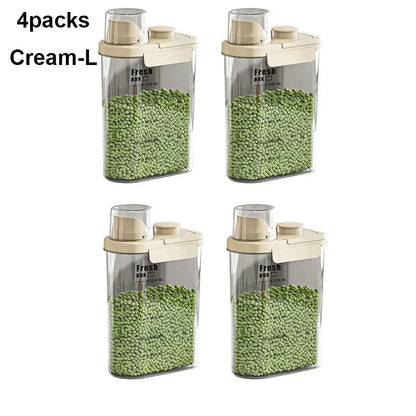 Sealed Food Storage Tank – Moisture-Proof, Mold-Resistant Container for Rice, Soybeans & Dry Goods SKYNIX