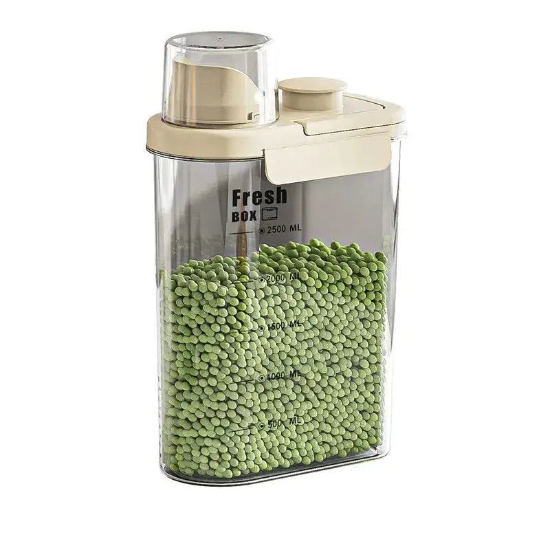 Sealed Food Storage Tank – Moisture-Proof, Mold-Resistant Container for Rice, Soybeans & Dry Goods SKYNIX