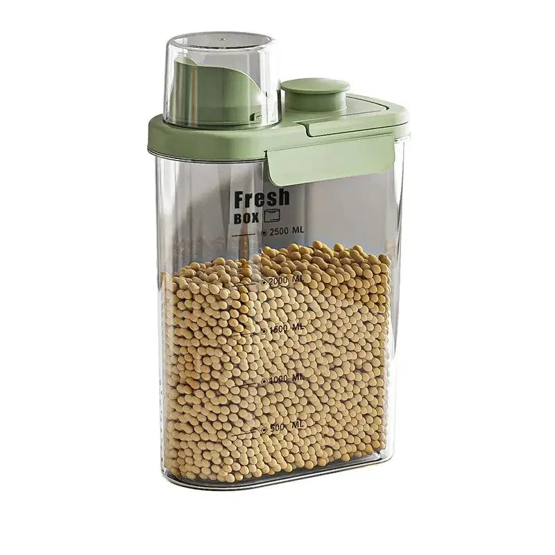 Sealed Food Storage Tank – Moisture-Proof, Mold-Resistant Container for Rice, Soybeans & Dry Goods SKYNIX