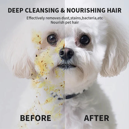 🐾 Pet Cleaning Wipes Gloves – Deodorizing & Grooming Wipes for Dogs, Cats & Small Pets - SKYNIX